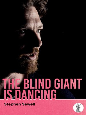 cover image of The Blind Giant Is Dancing